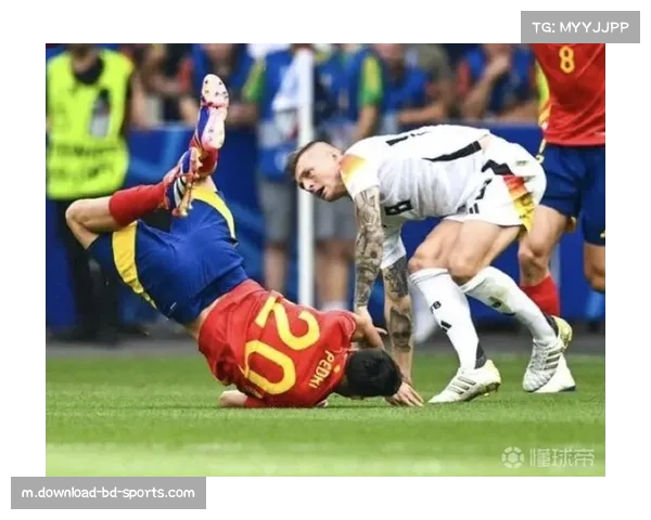 皇马比赛末段佩德里因两黄被罚下，局势急转直下