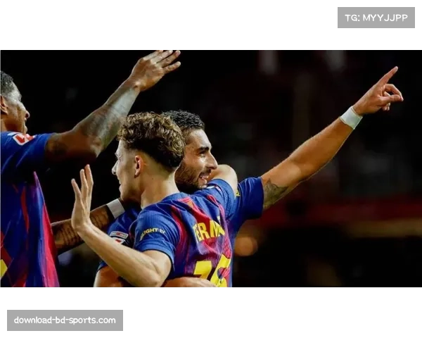 巴萨攻防转换速度联赛领先 连续37场破门创纪录