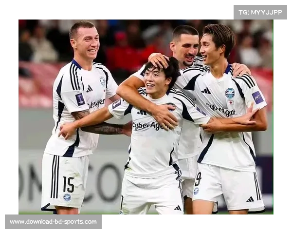 町田泽维亚控球率优势明显 传控体系压制江原FC反击企图